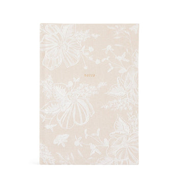 Notebook: Casablanca Theme