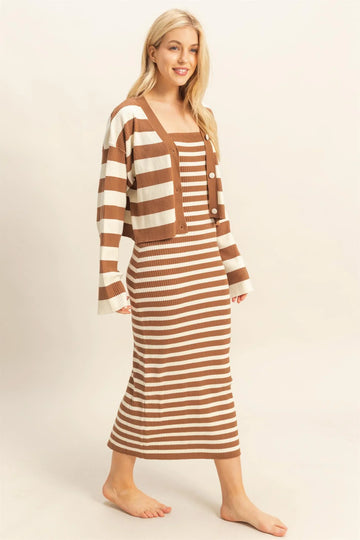Striped Dress
