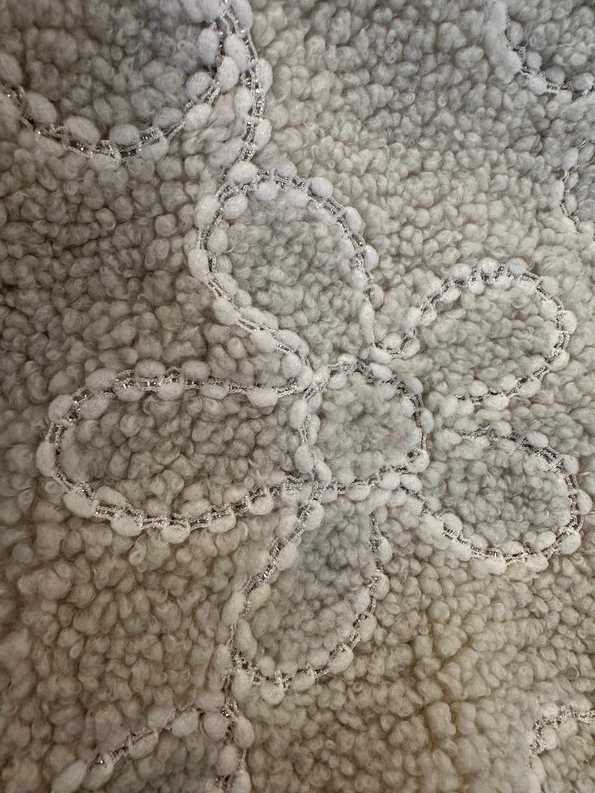 Snowfall Bloom Sherpa Pullover ?